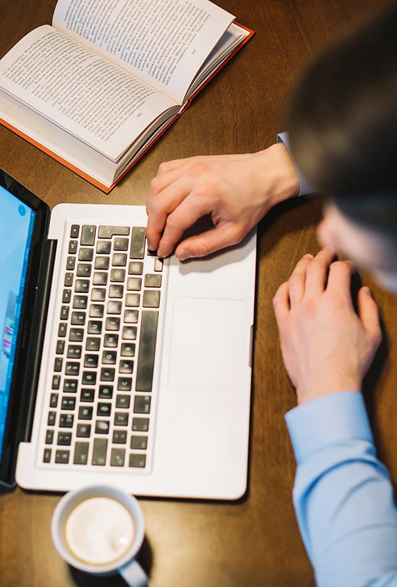 Receive Your Edited Thesis