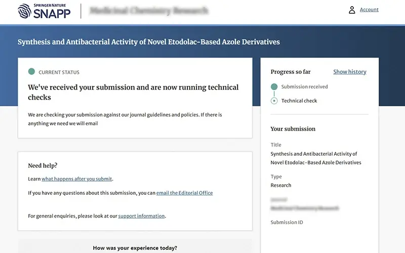 Submit Your Article
