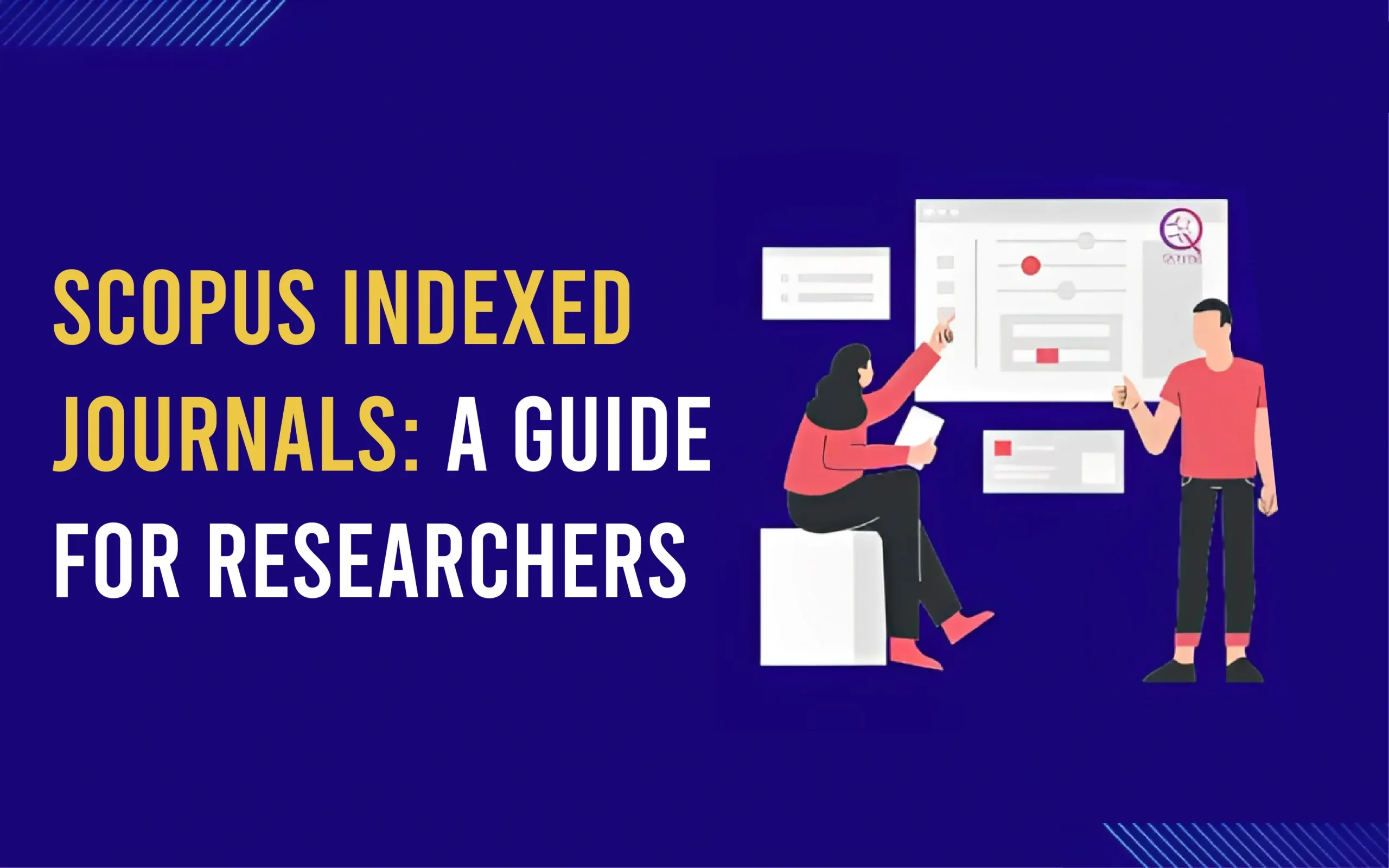 Scopus Indexed Journals A Guide for Researchers