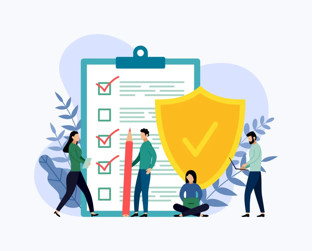 Format and Compliance