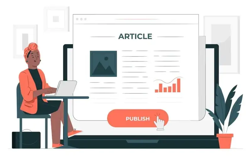 publish review article in international journal