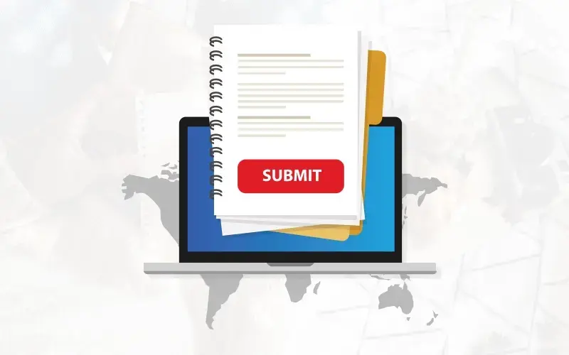 journal submission