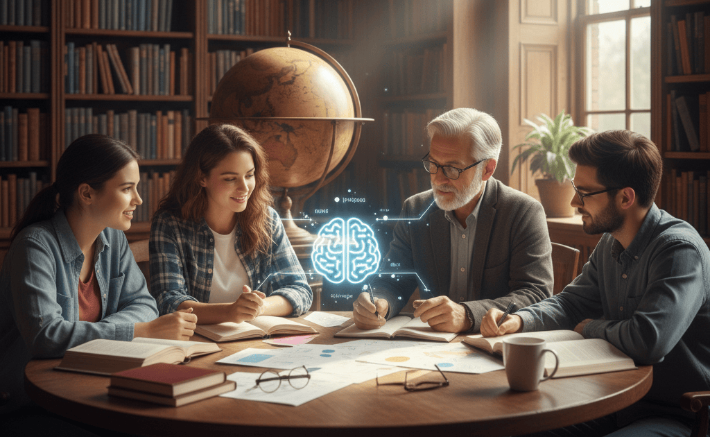 10 Proven Tips to Choose the Right Research Topic Without Overthinking