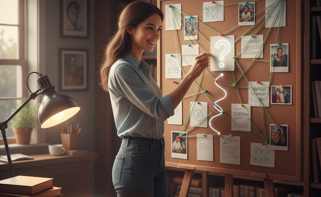 10 Proven Tips to Choose the Right Research Topic Without Overthinking