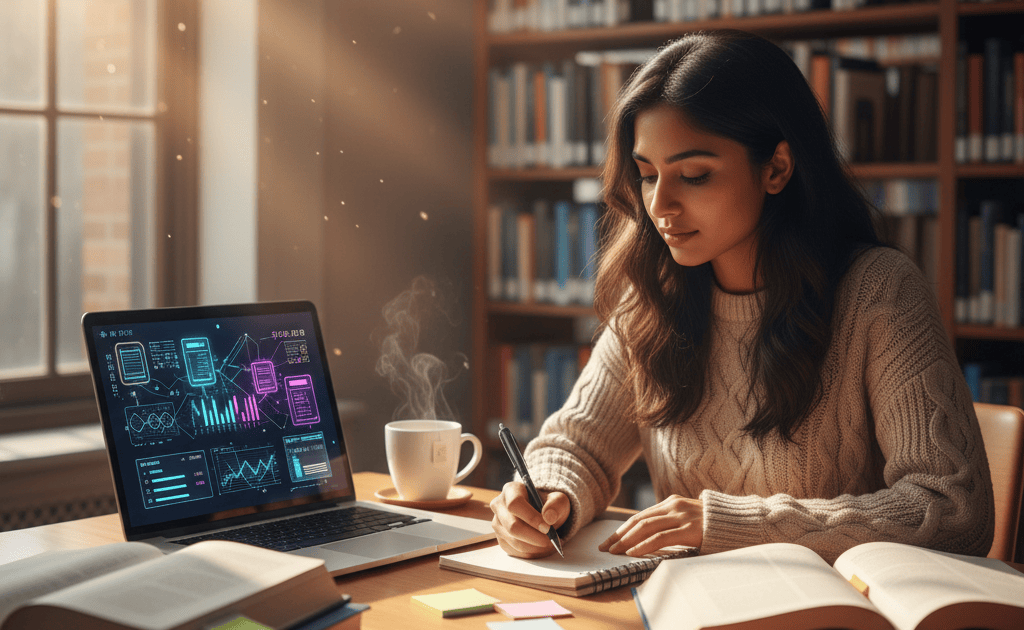 A Graduate Student's Experience with Fast Publications