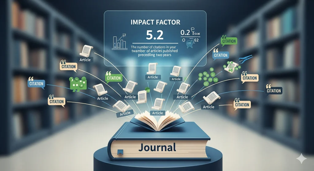 How to Use Impact Factor in Your Choice of Journal Strategy