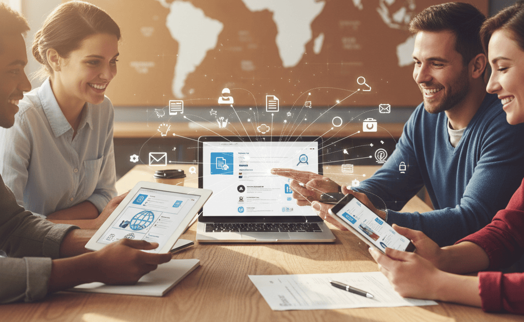 How to Use Social Media to Promote Your Research