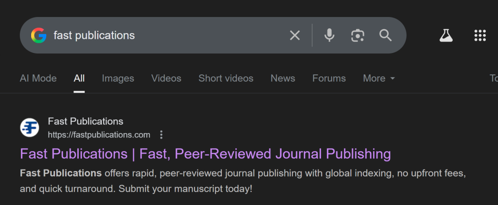 Fast Publications 10 Ways to Drive Organic Traffic to Your Publication Website