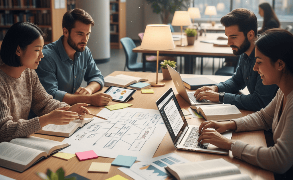 Time-Saving Research Tips Every Graduate Student Should Know