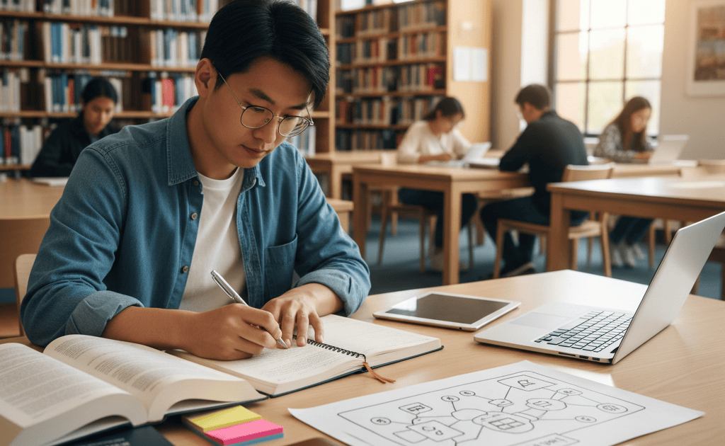 Time-Saving Research Tips Every Graduate Student Should Know