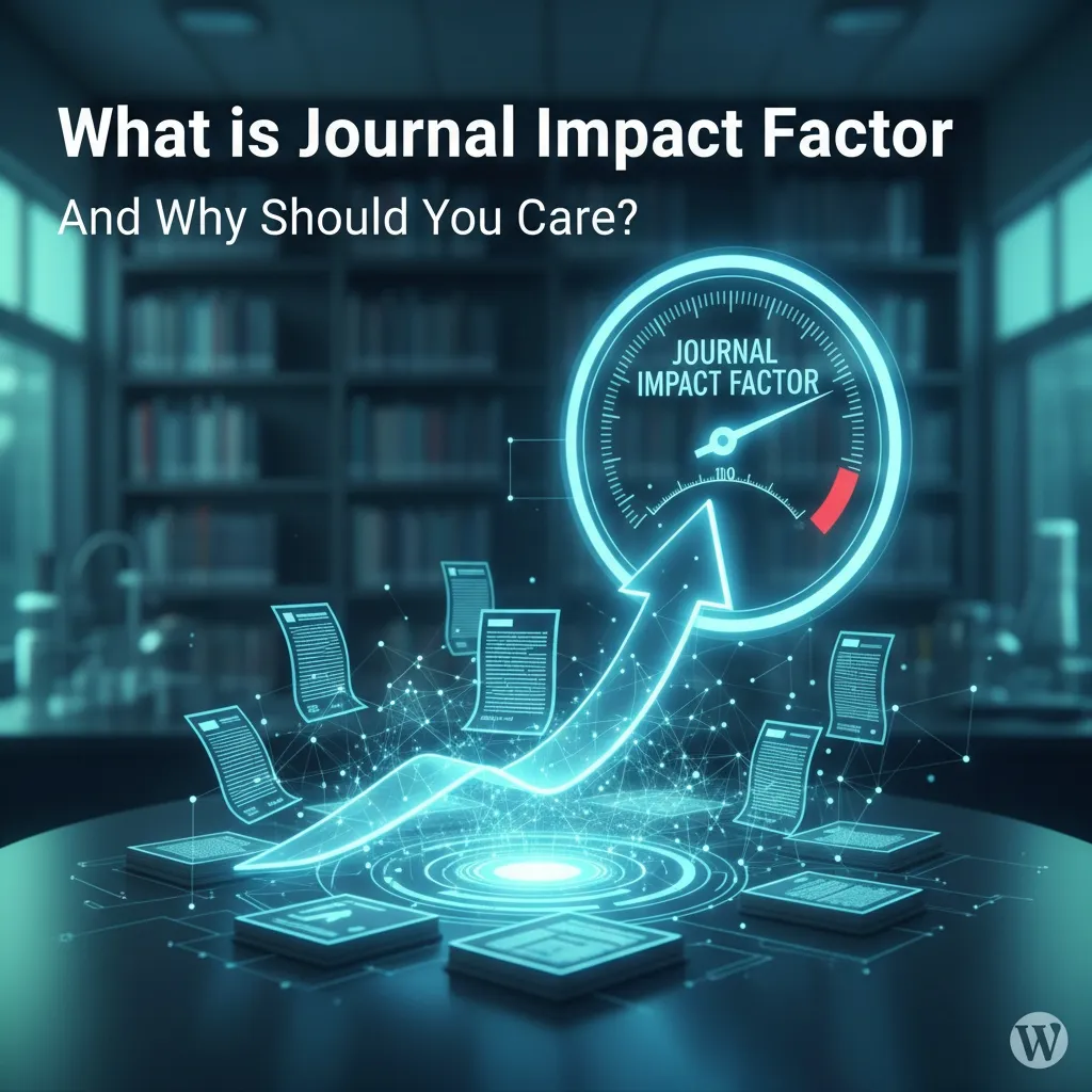 What is Journal Impact Factor and Why Should You Care