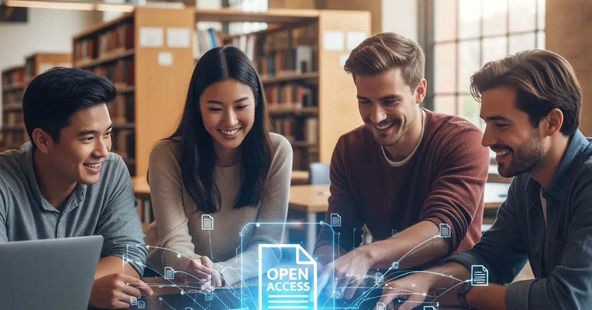 Why Open Access Publishing Helps You Gain More Citations
