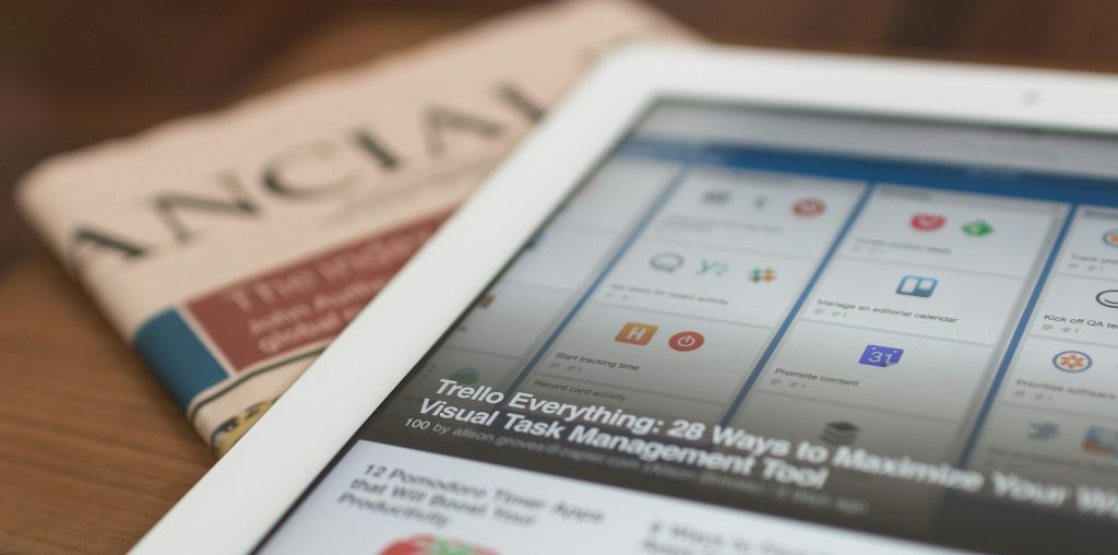 Storytelling in Digital Journalism