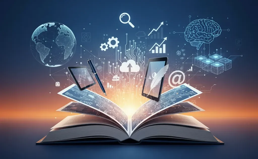 In the modern research world, which is fast paced, publishing is not only a question of preparing a good text.