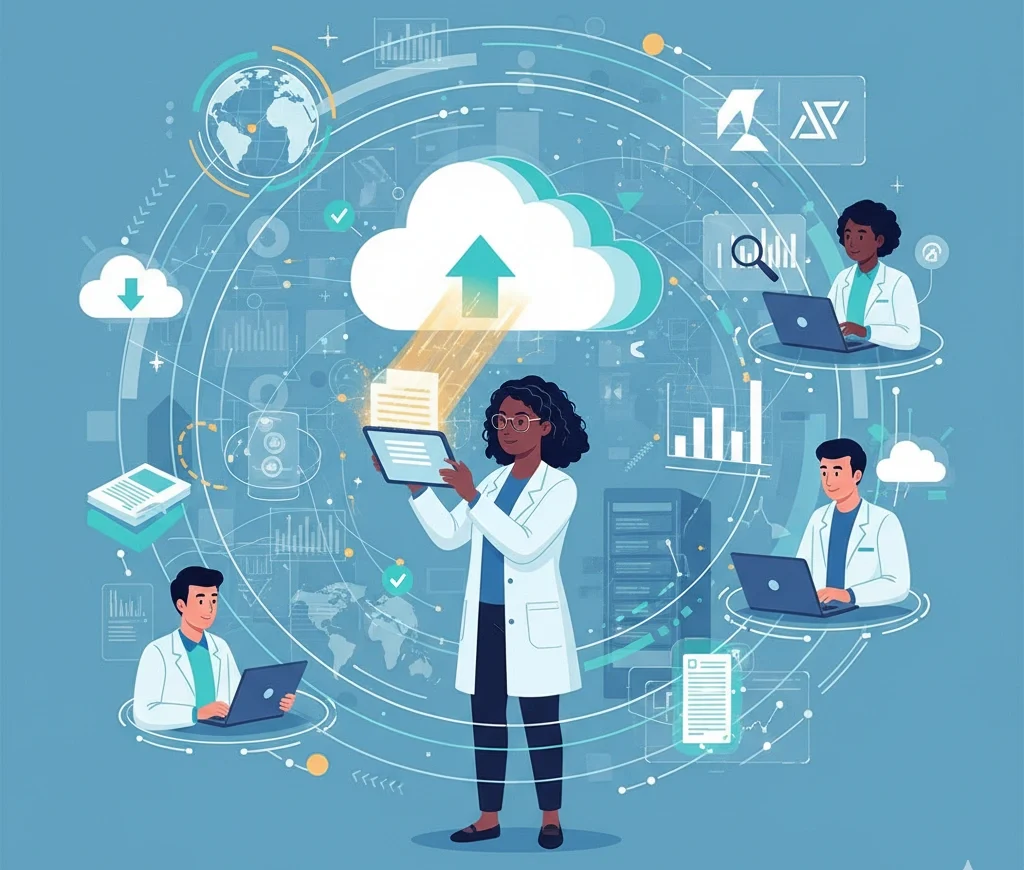The Unstoppable rise of Preprint