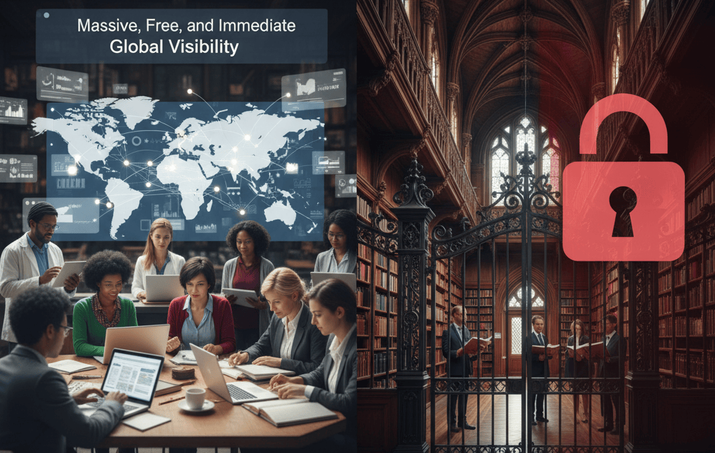 Open Access vs Subscription Journals. Which Is Better for Your Research