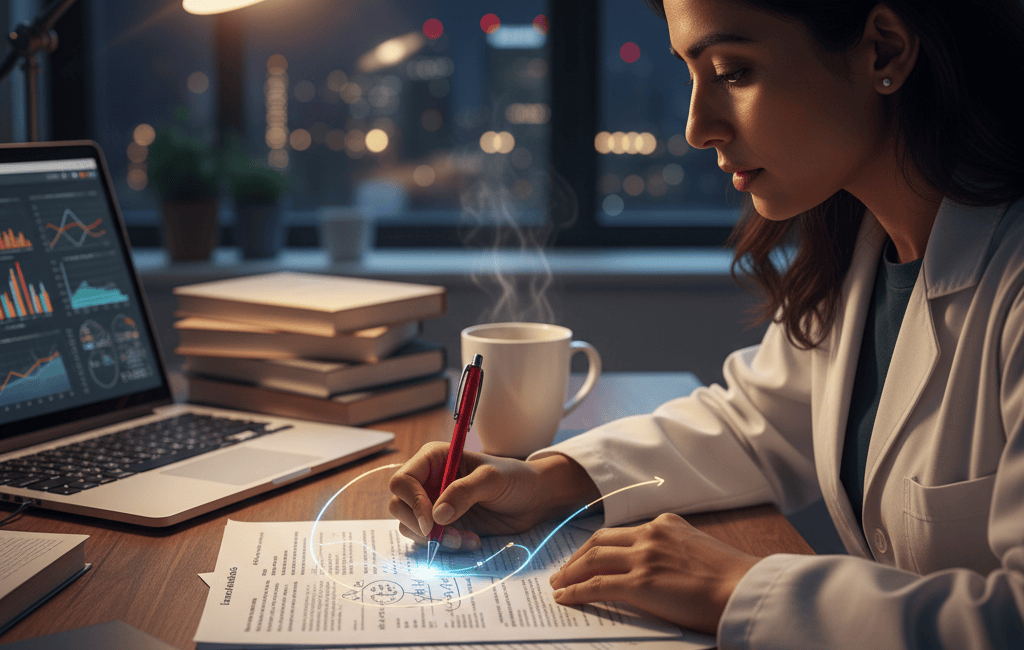 Top Scientific And Technical Editing Tips to Improve Your Manuscript