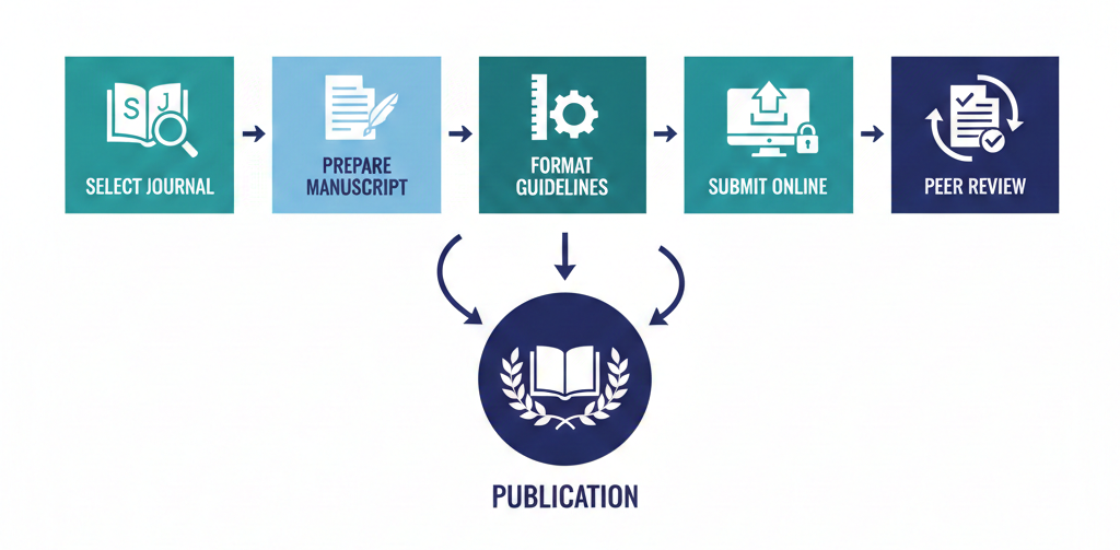 Publication Journey