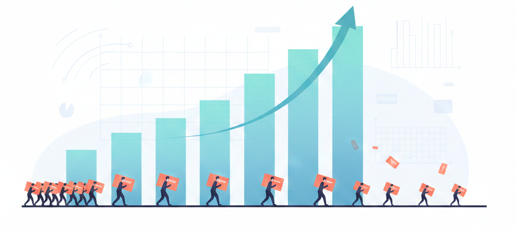 Strategy of shifting Publications