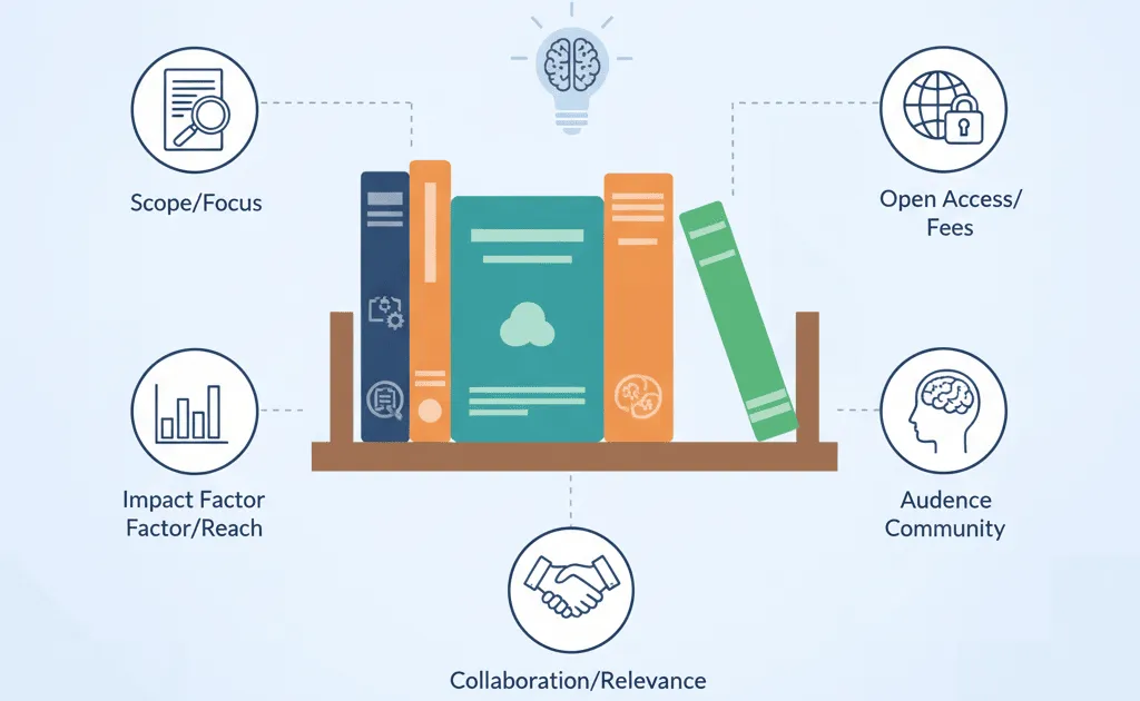 How to Choose the Right Journal for Your AI or Machine Learning Research Paper