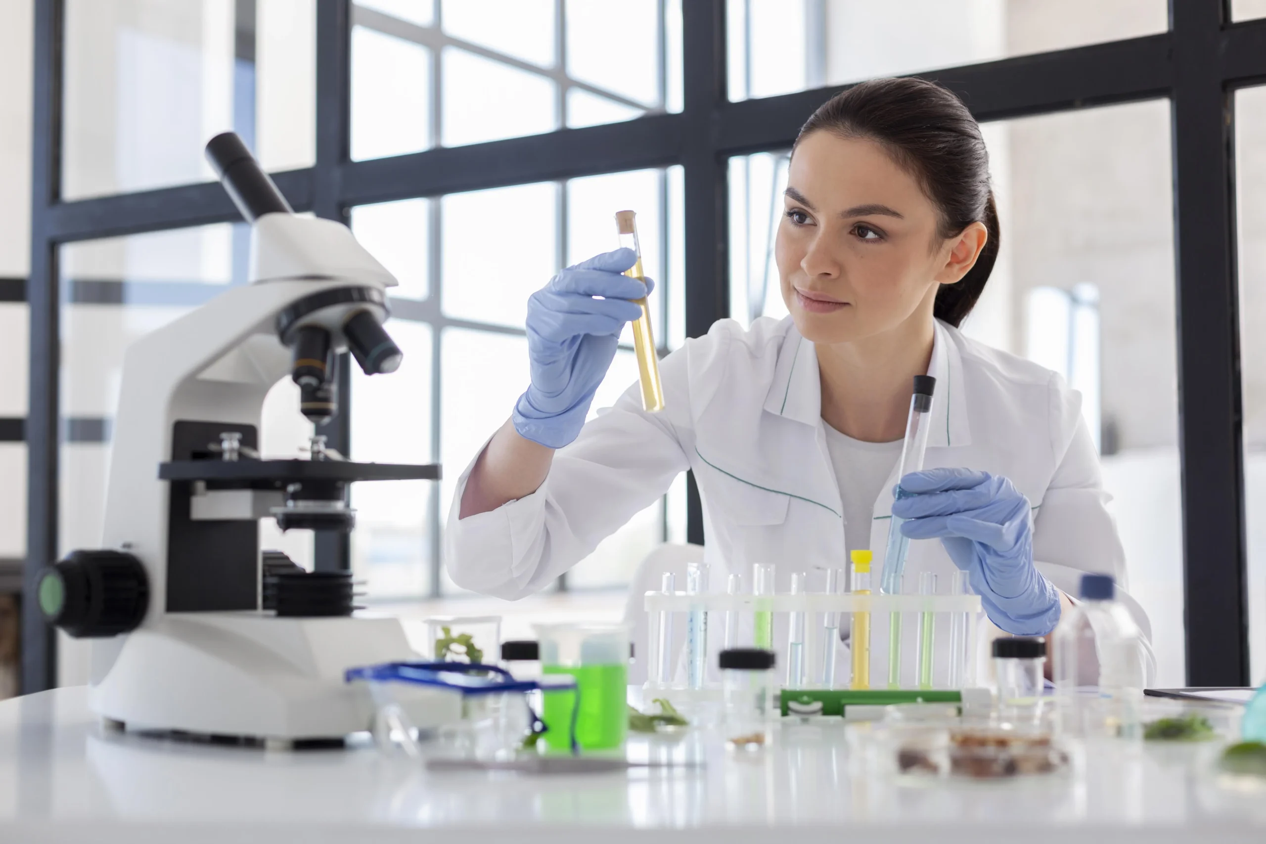 How to Present Experimental Data Clearly in Biomedical Sciences