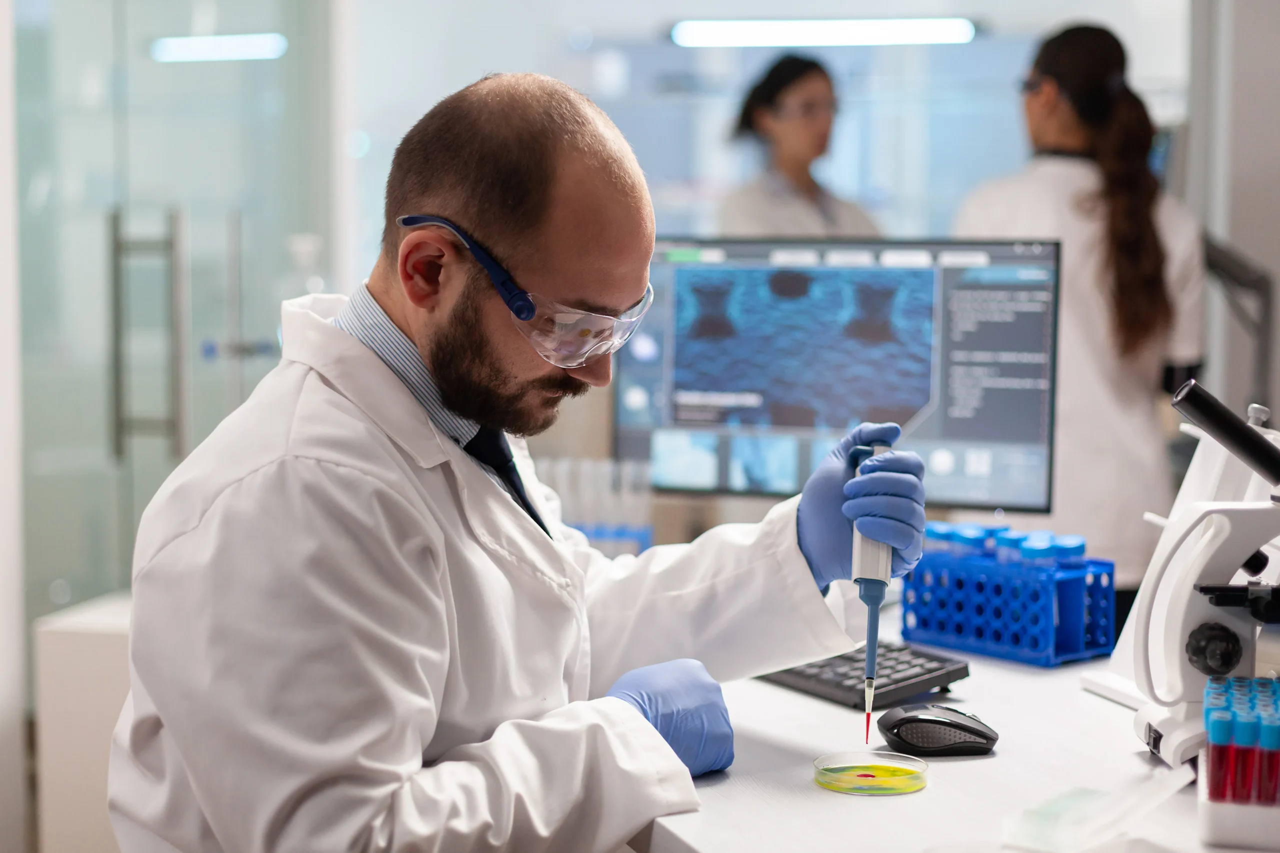 How to Structure a Molecular Biology Research Paper for Publication?