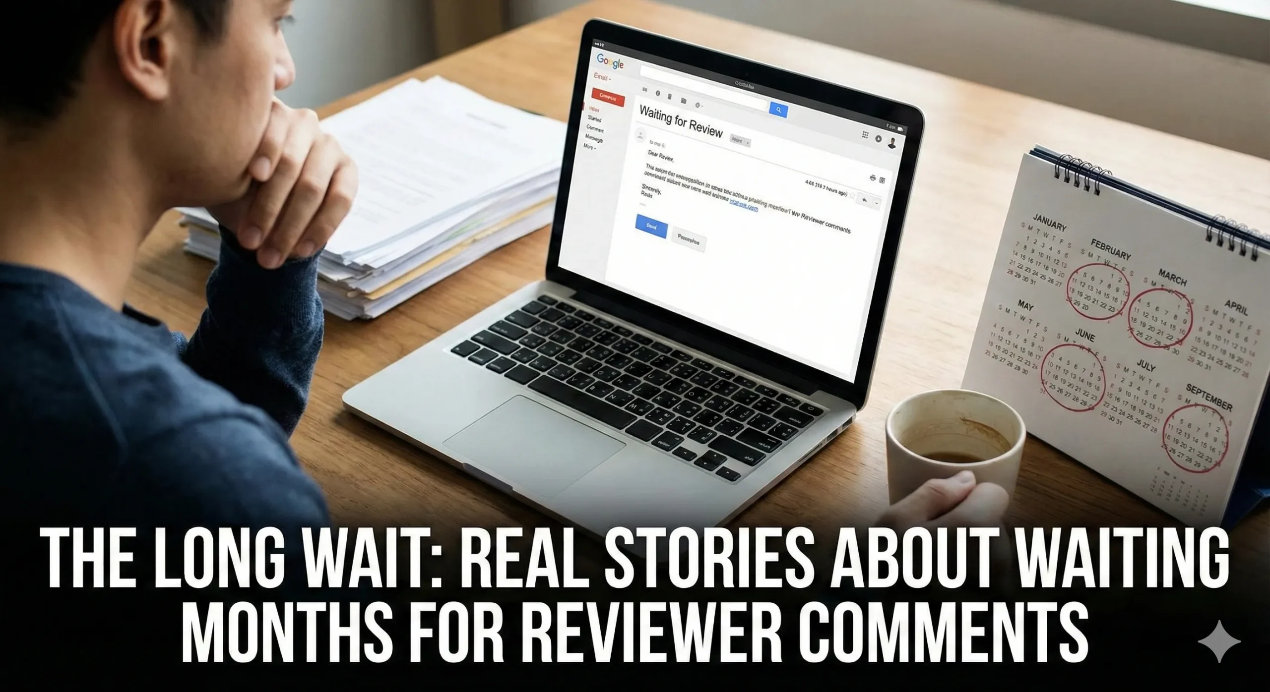 The Long Wait Real Stories About Waiting Months for Reviewer Comments