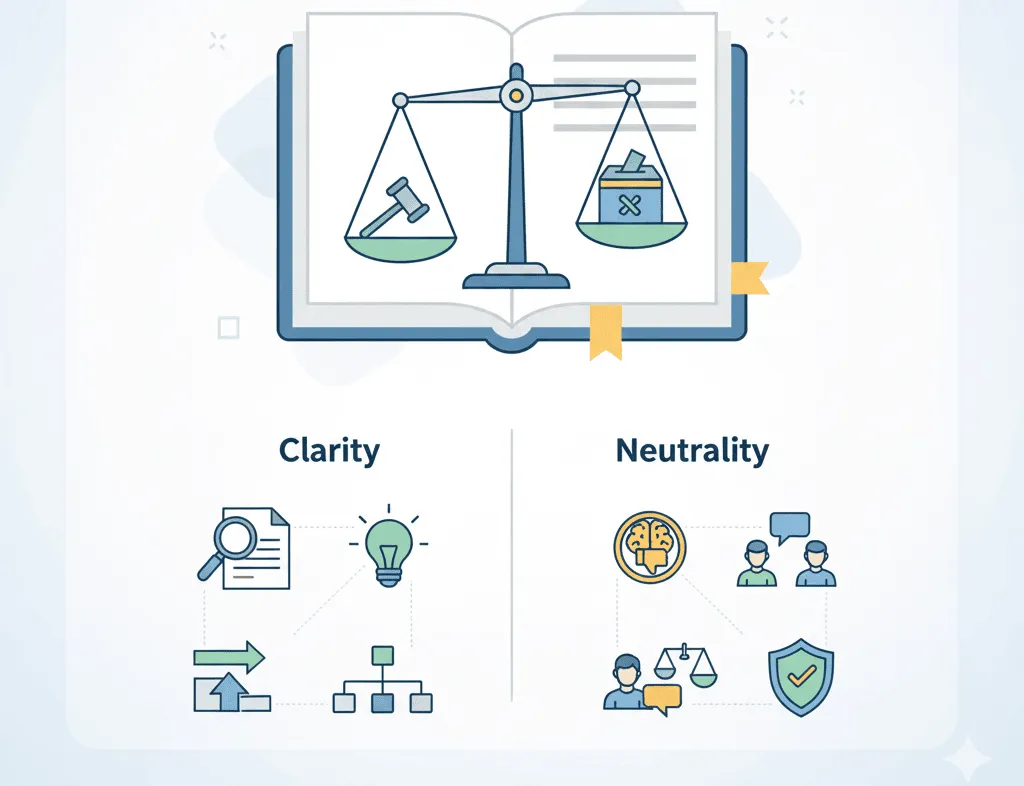 Fast Publications: Tips for Writing a Clear and Neutral Political Analysis Research Paper