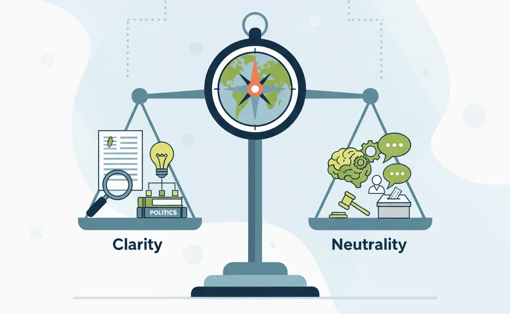 Tips for Writing a Clear and Neutral Political Analysis Research Paper