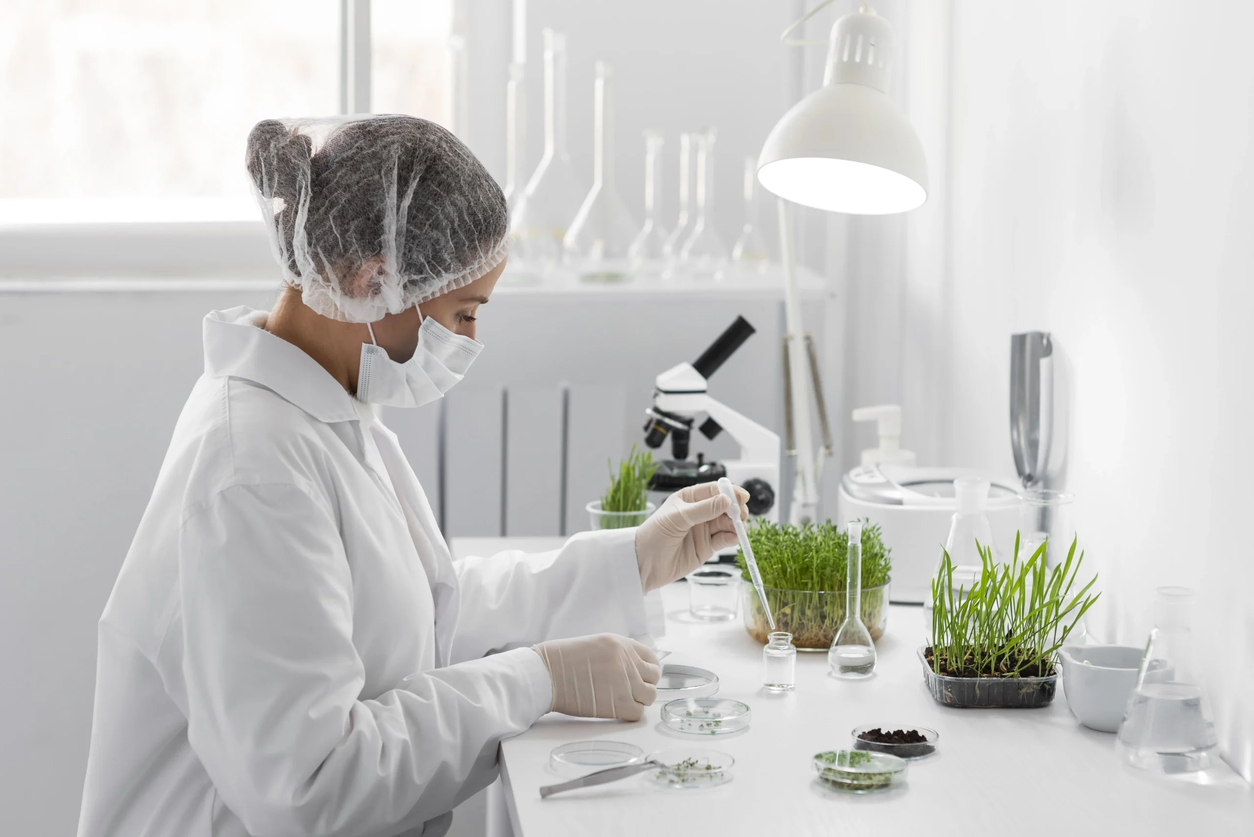 Top Mistakes to Avoid When Publishing Biotechnology Research