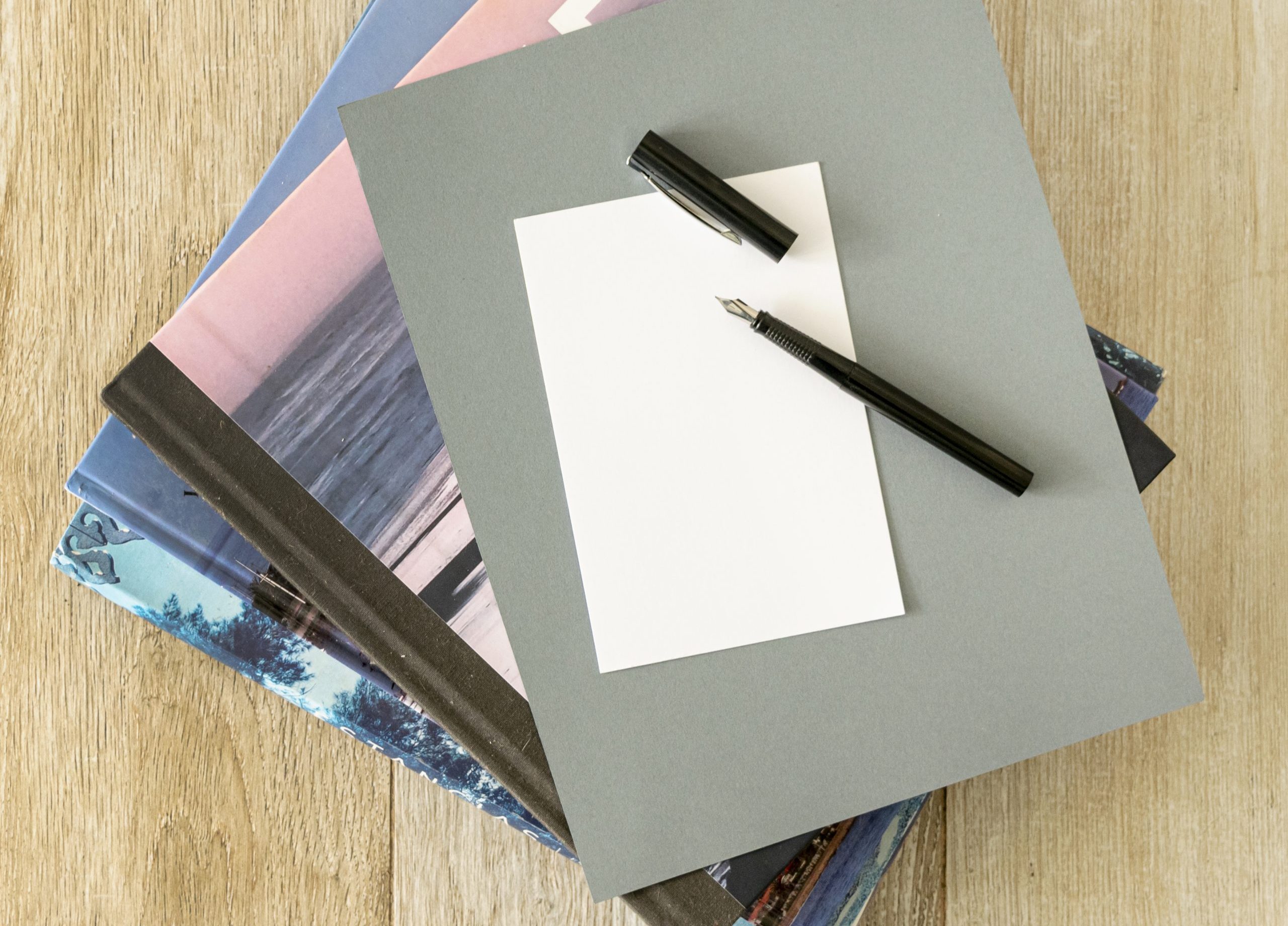 Journal selection advise