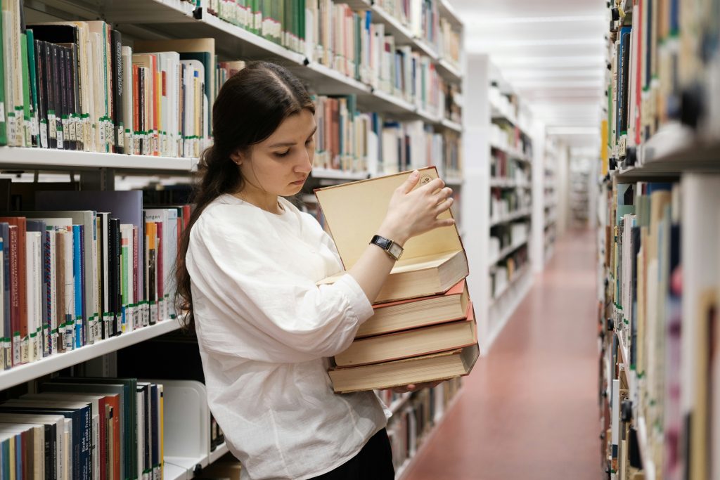 Weeding out the Literature Review
