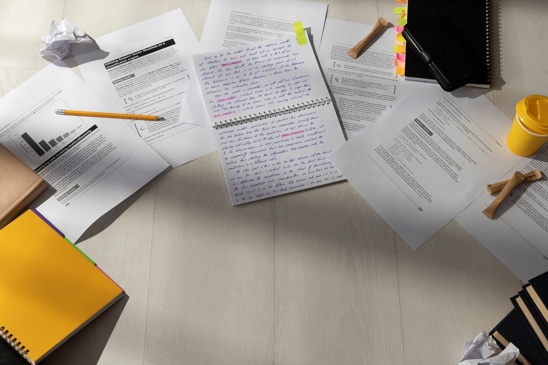 Turn your thesis into a paper: chapter-to-article mapping