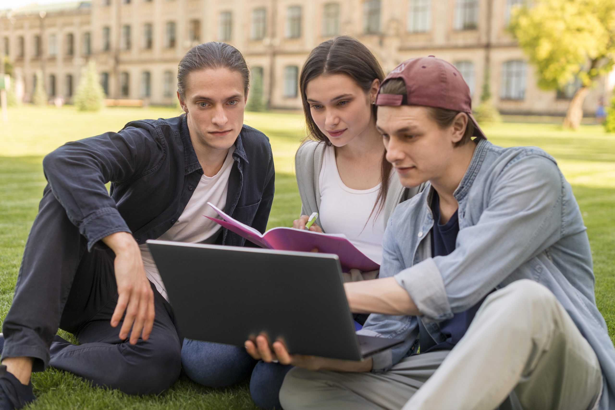 The of Journals in Universities