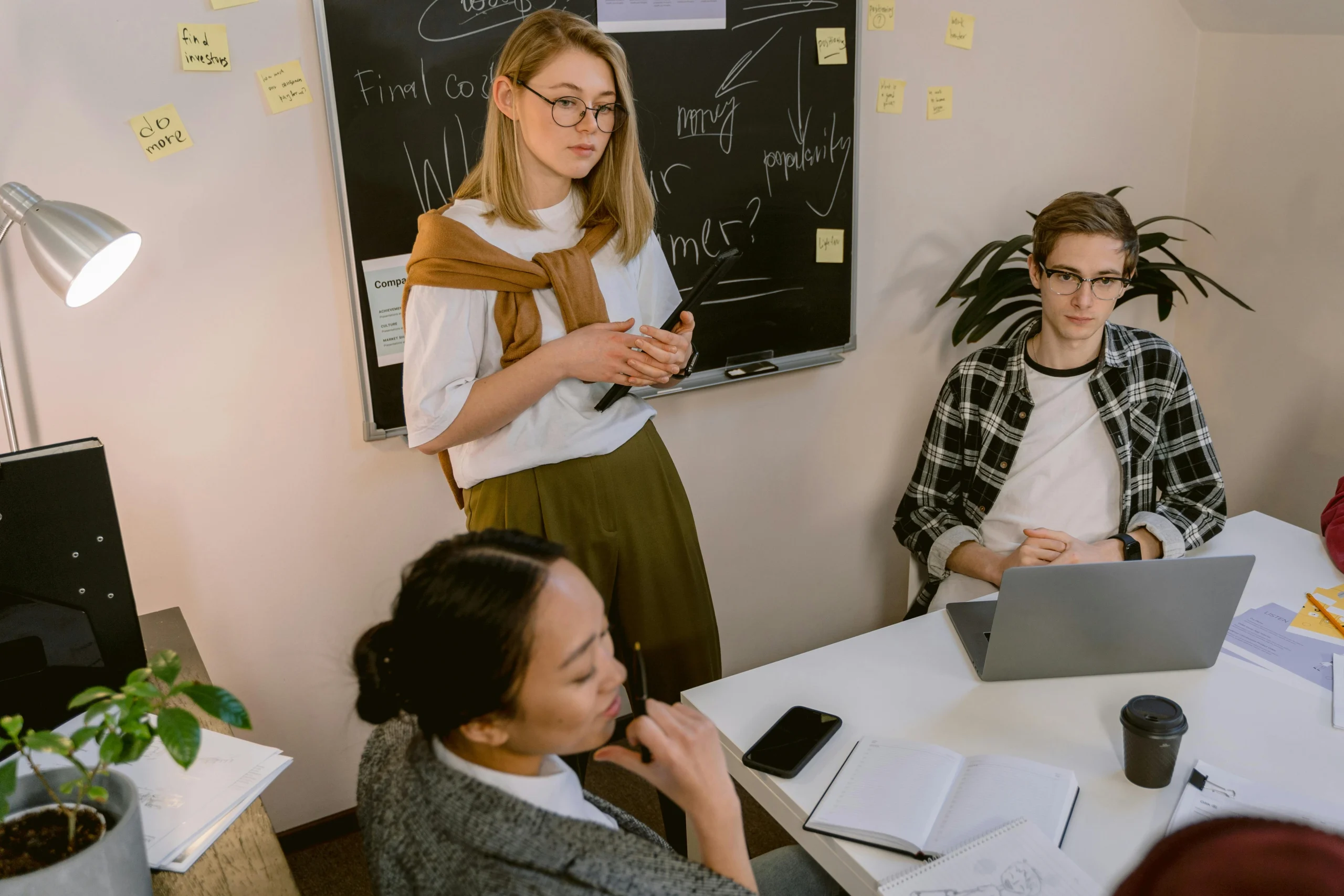 Research support services
