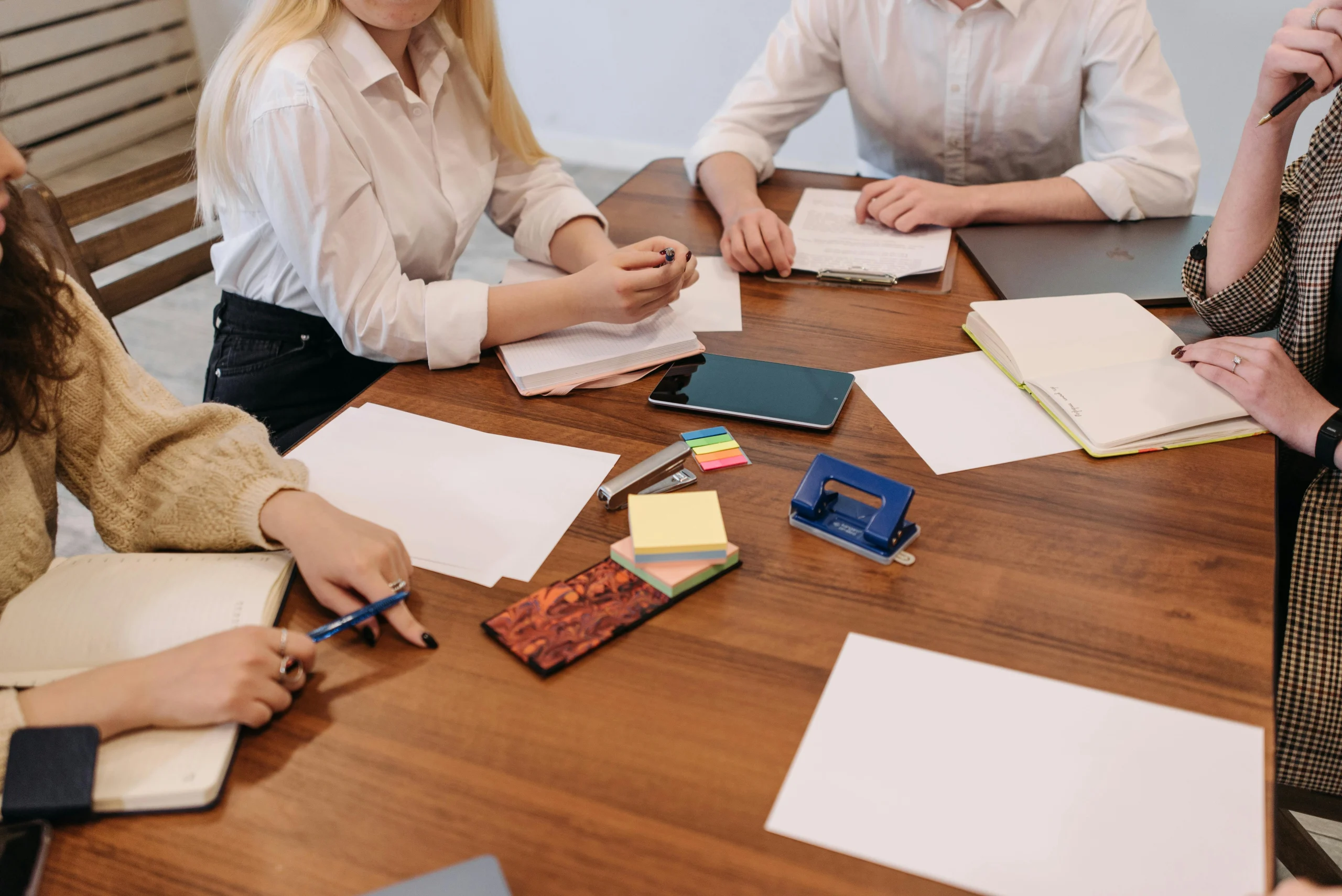 research article writing