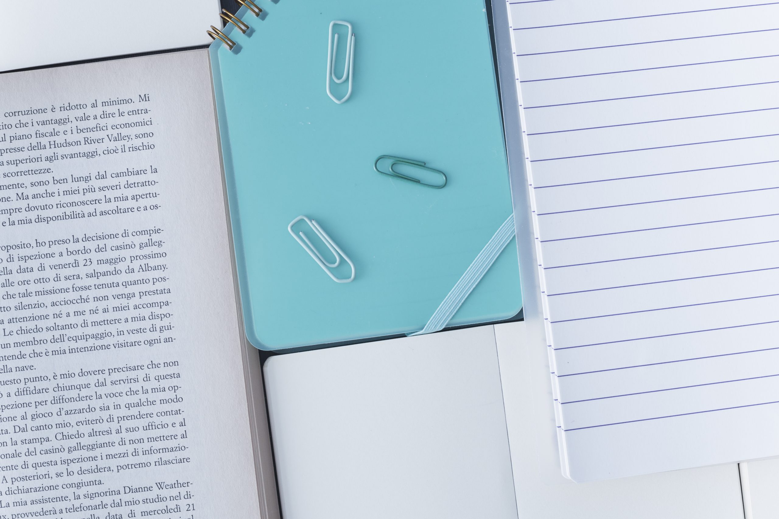 Publication Strategy
