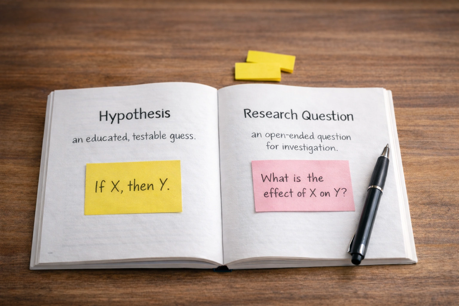 hypothesis