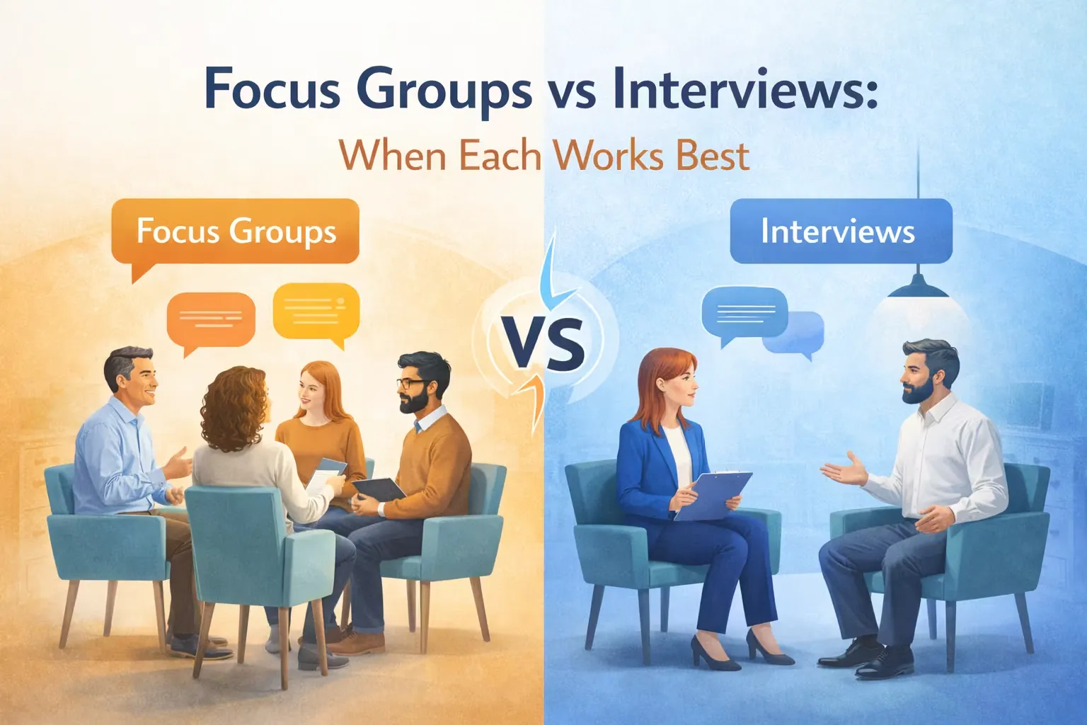 focus groups