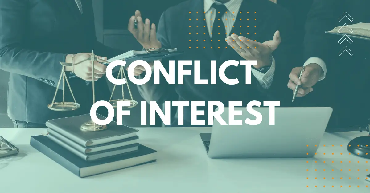 Reviewer Ethics: Conflicts of Interest