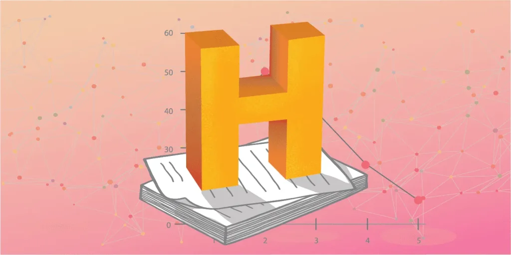 The Six Key Limitations of the h-index