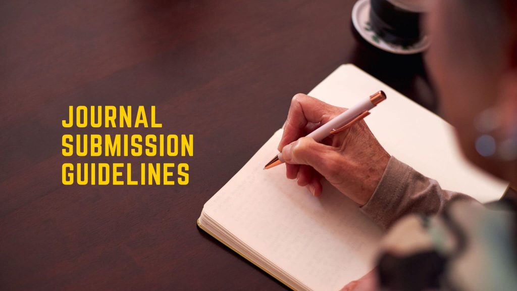 Work with Journal Submission Experts