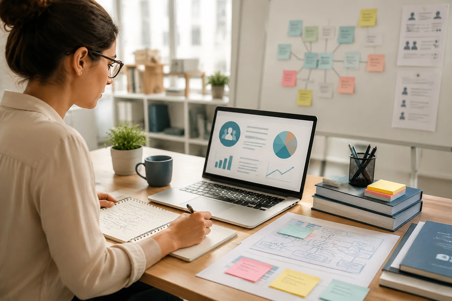 Rapid qualitative data analysis