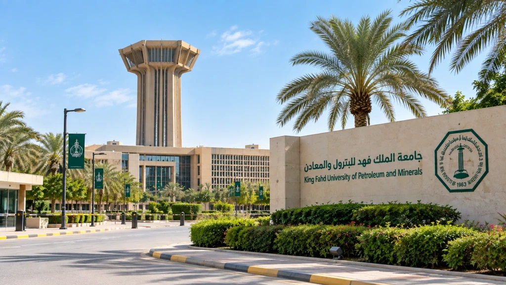 King Fahd University of Petroleum and Minerals (KFUPM)