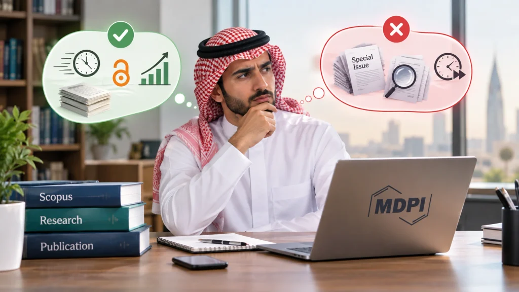 Mixed opinions about MDPI journals