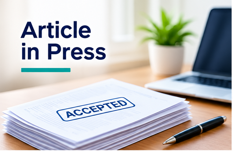 Is an Article in Press the Final Published Paper?